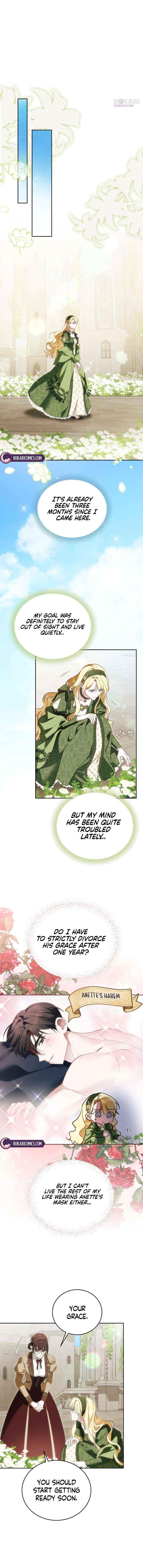 Grand Duchess’s Constitution Chapter 36 page 9 - 