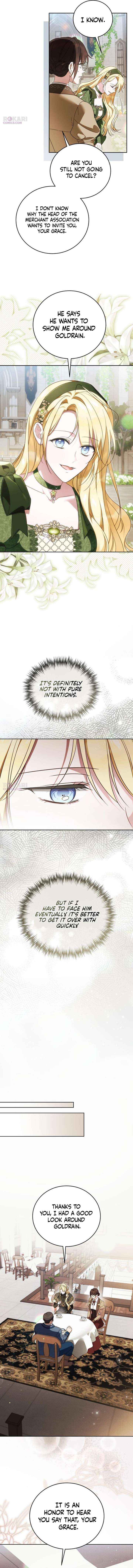 Grand Duchess’s Constitution Chapter 36 page 10 - 