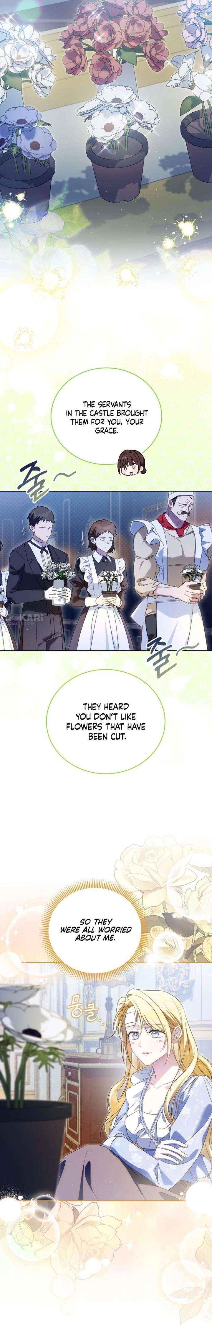 Grand Duchess’s Constitution Chapter 37 page 12 - 