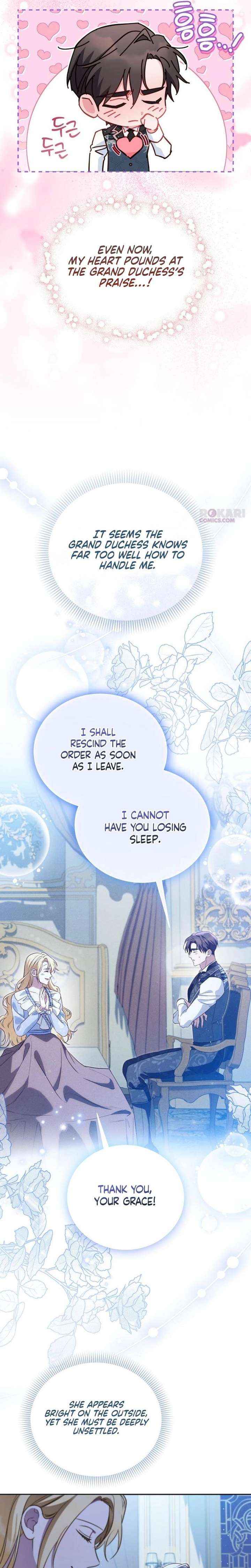 Grand Duchess’s Constitution Chapter 37 page 18 - 