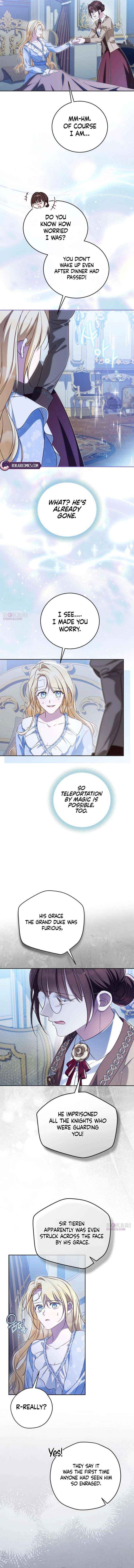 Grand Duchess’s Constitution Chapter 37 page 10 - 