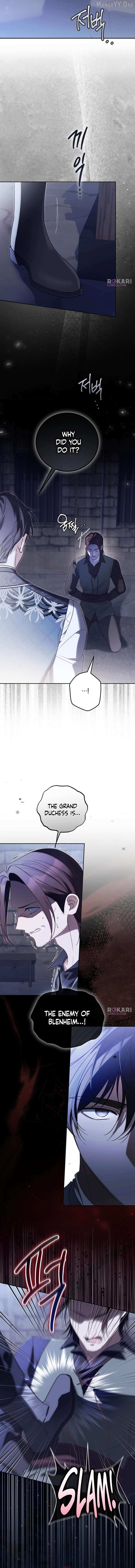 Grand Duchess’s Constitution Chapter 38 page 5 - 