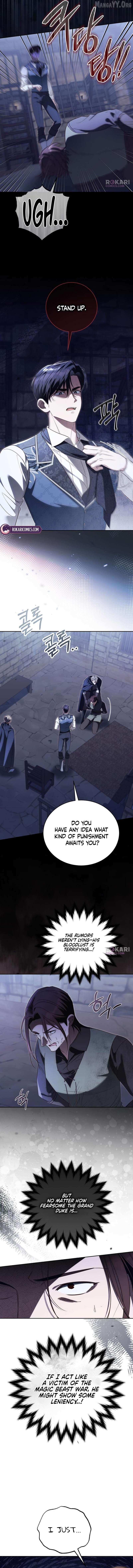 Grand Duchess’s Constitution Chapter 38 page 6 - 