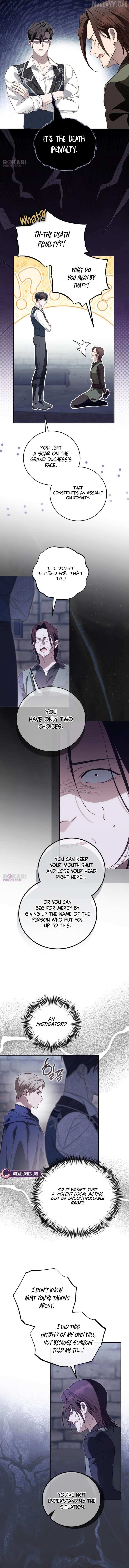 Grand Duchess’s Constitution Chapter 38 page 7 - 