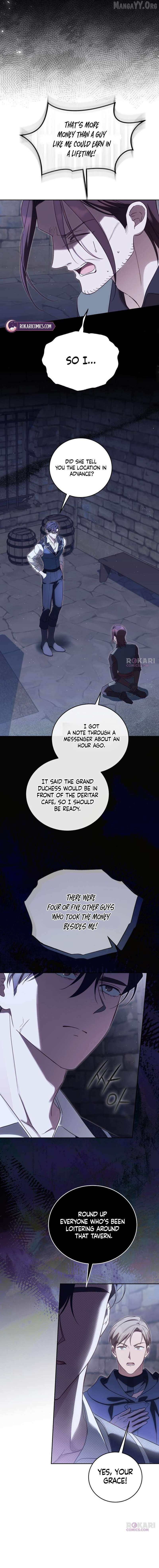 Grand Duchess’s Constitution Chapter 38 page 10 - 