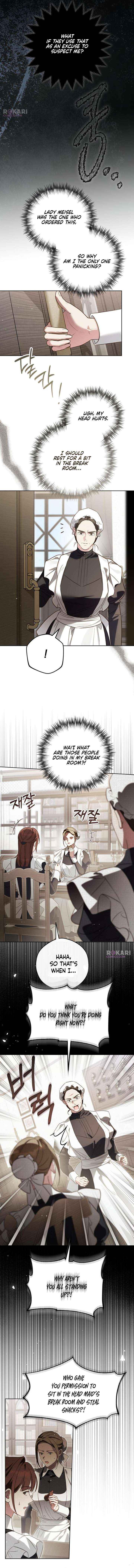 Grand Duchess’s Constitution Chapter 39 page 11 - 