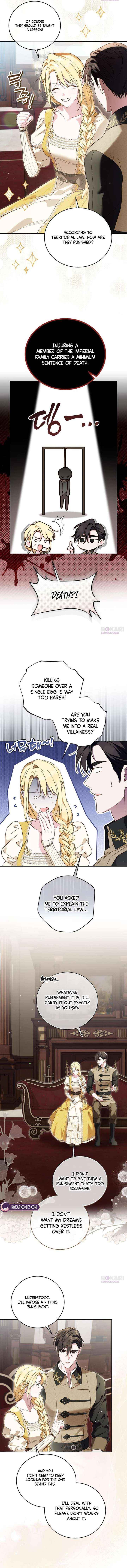 Grand Duchess’s Constitution Chapter 39 page 4 - 