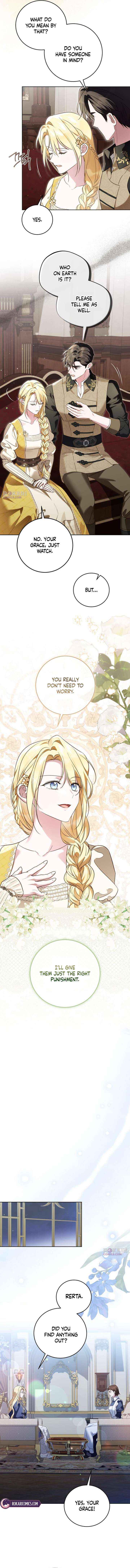 Grand Duchess’s Constitution Chapter 39 page 5 - 
