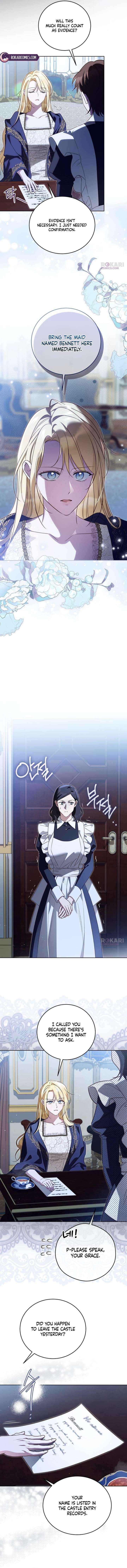Grand Duchess’s Constitution Chapter 39 page 8 - 