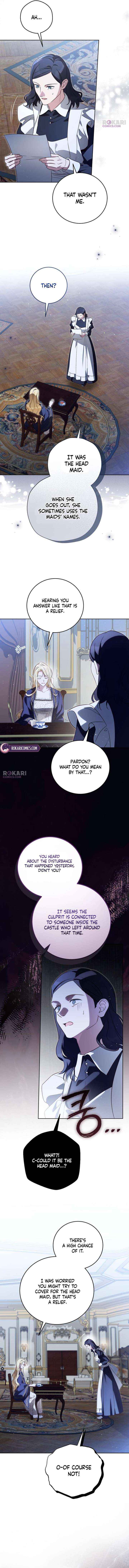 Grand Duchess’s Constitution Chapter 39 page 9 - 