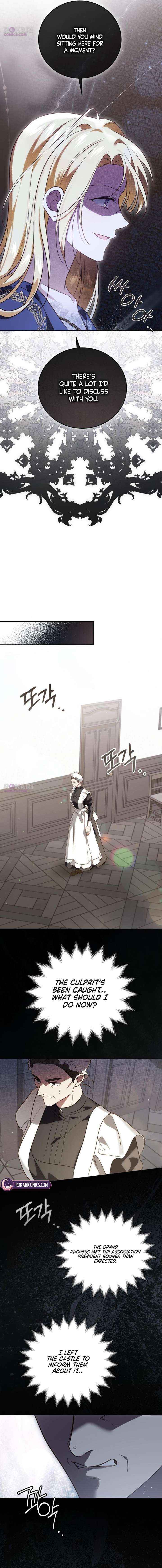 Grand Duchess’s Constitution Chapter 39 page 10 - 