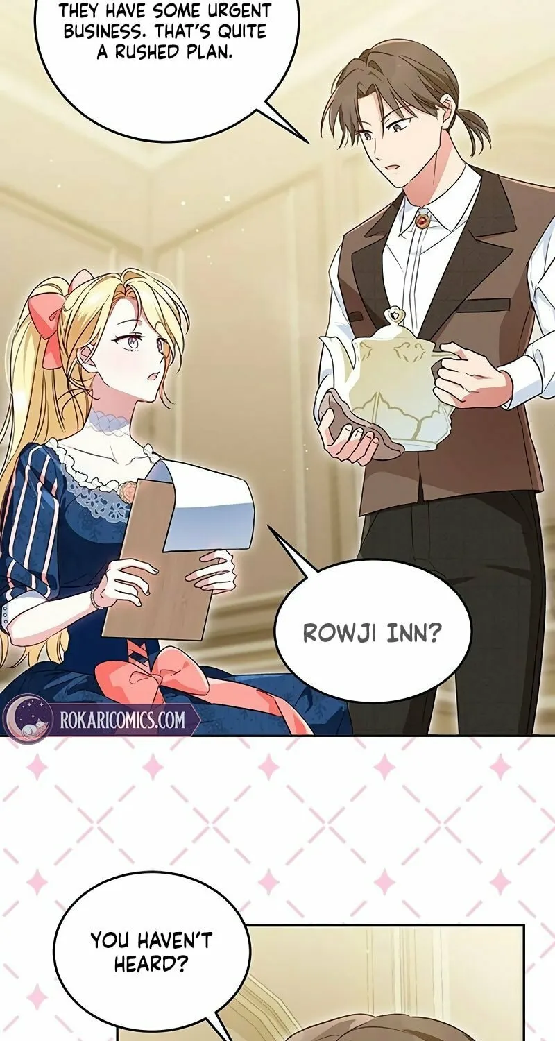 Grand Duchess’s Constitution Chapter 4 page 19 - 