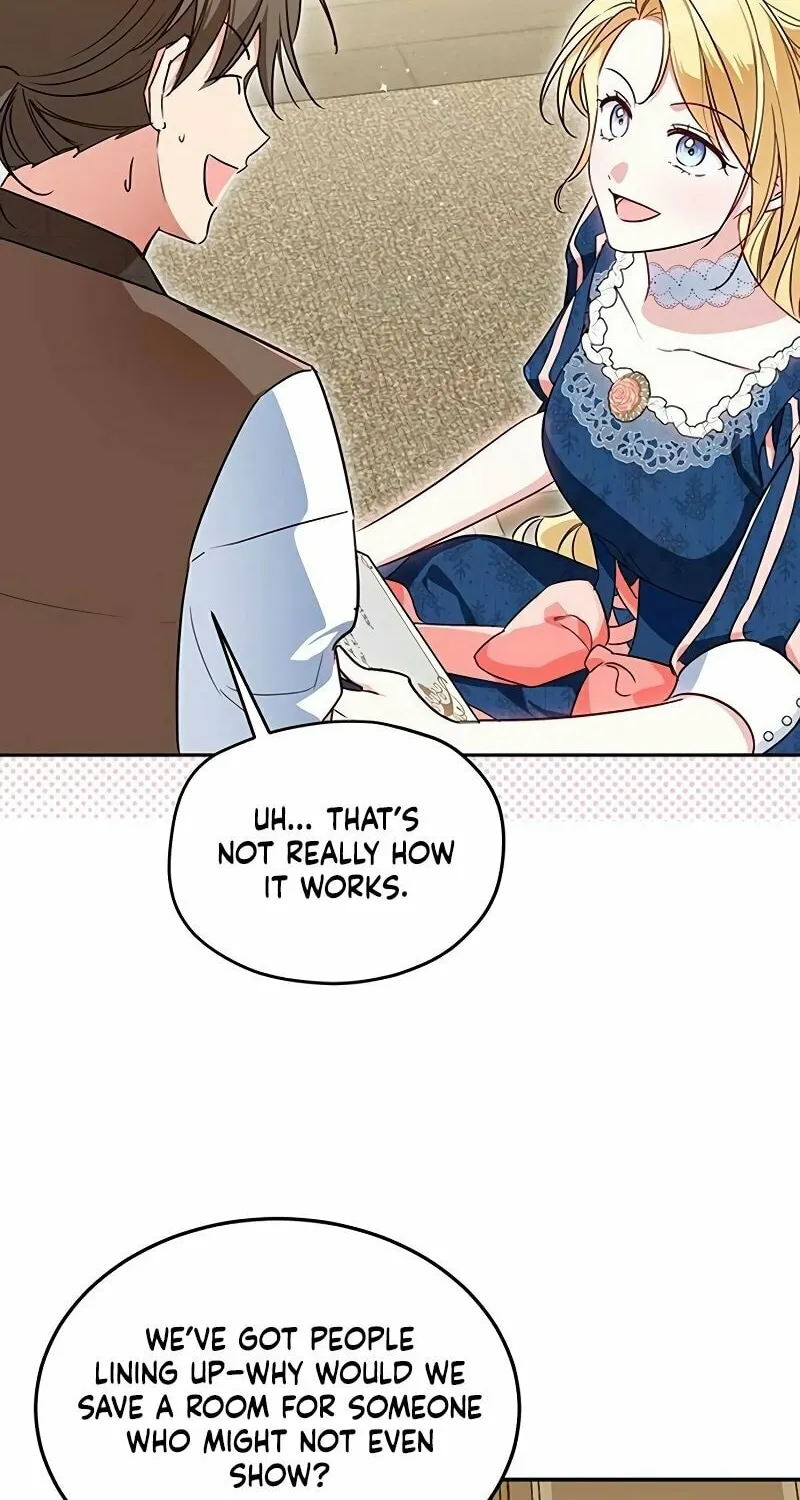 Grand Duchess’s Constitution Chapter 4 page 22 - 
