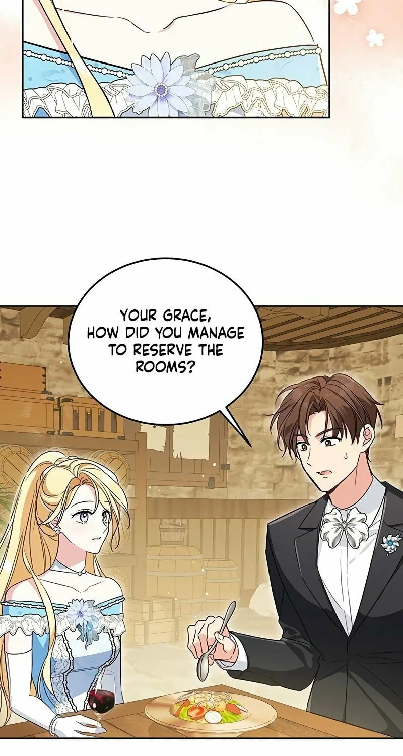 Grand Duchess’s Constitution Chapter 4 page 35 - 