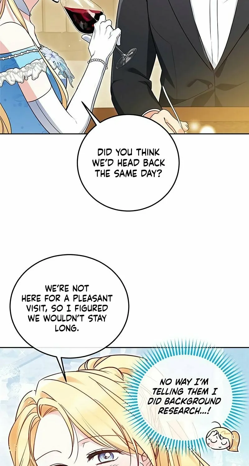 Grand Duchess’s Constitution Chapter 4 page 38 - 