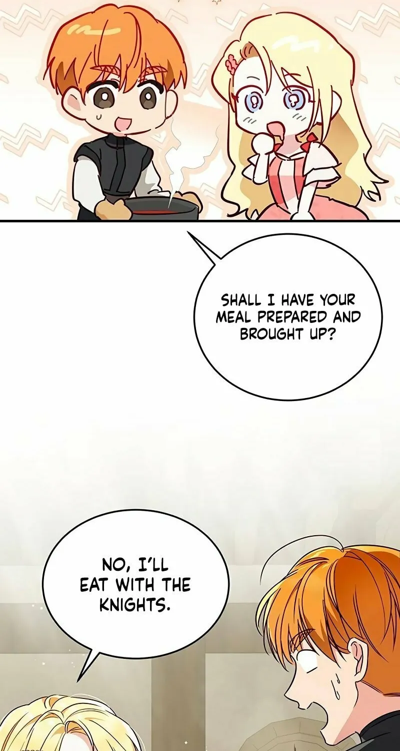 Grand Duchess’s Constitution Chapter 4 page 58 - 