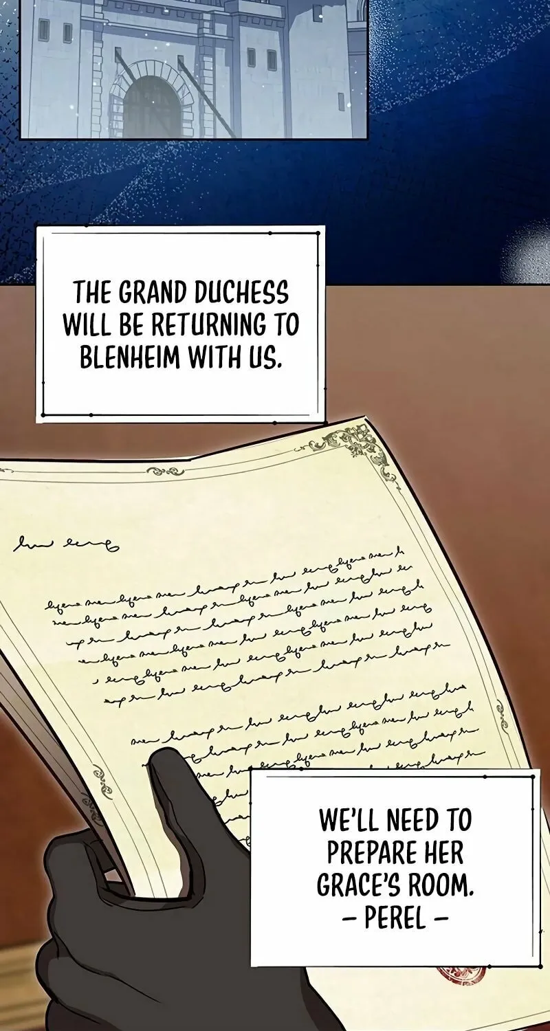 Grand Duchess’s Constitution Chapter 4 page 76 - 