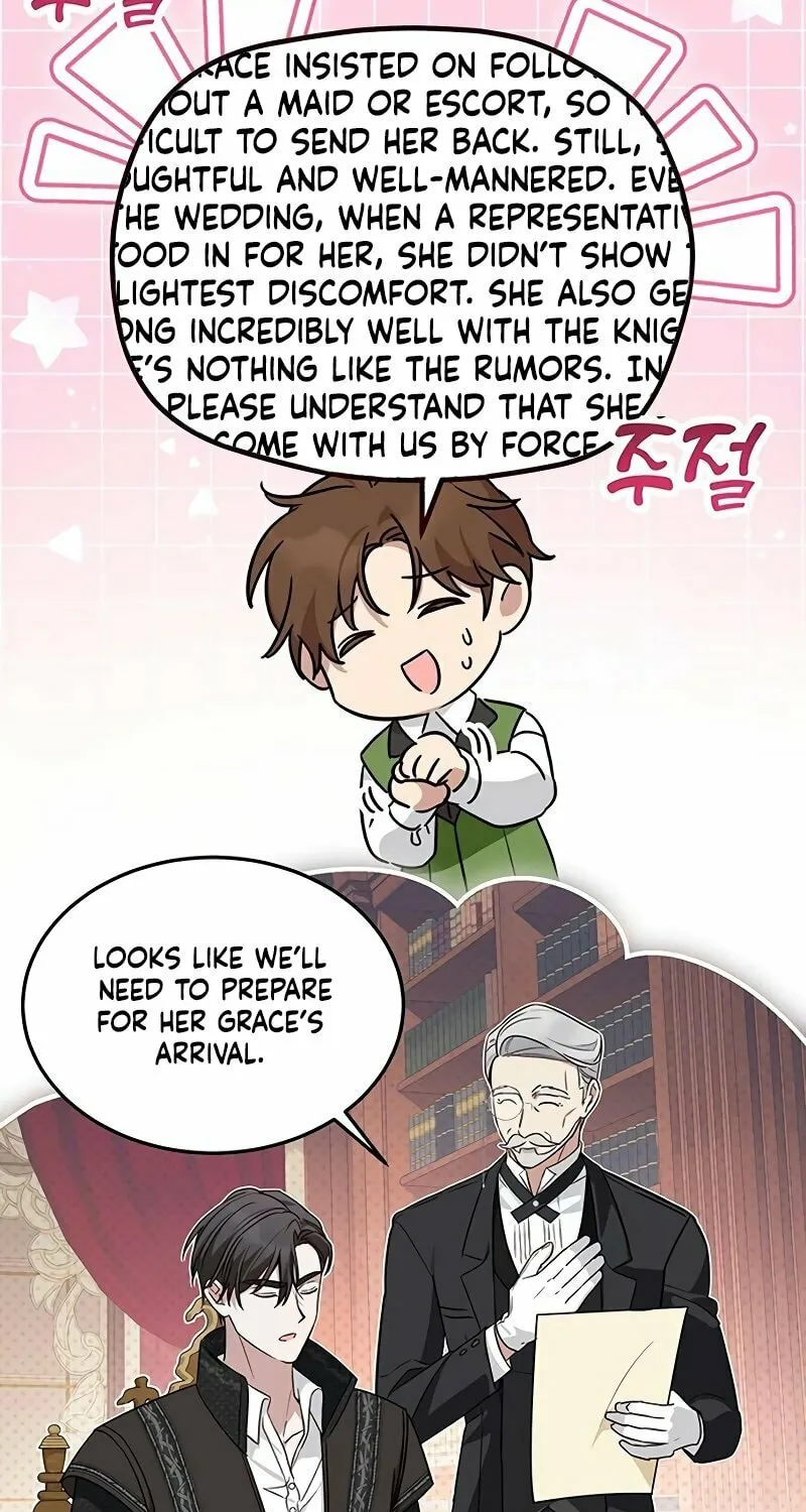 Grand Duchess’s Constitution Chapter 4 page 81 - 