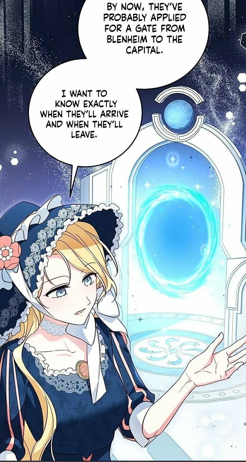 Grand Duchess’s Constitution Chapter 4 page 10 - 