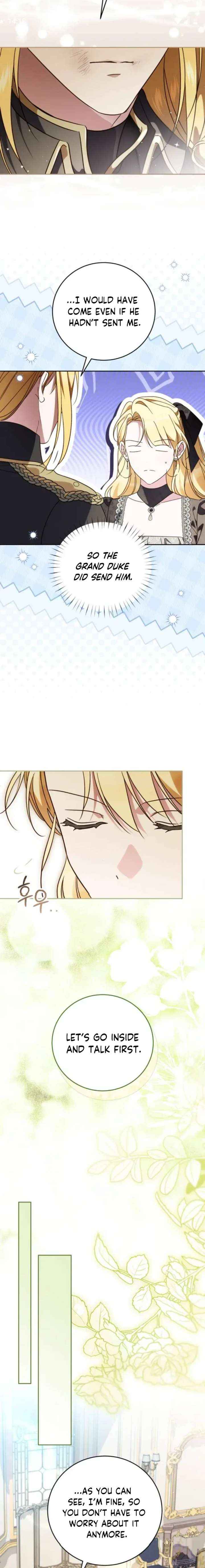 Grand Duchess’s Constitution Chapter 40 page 15 - 