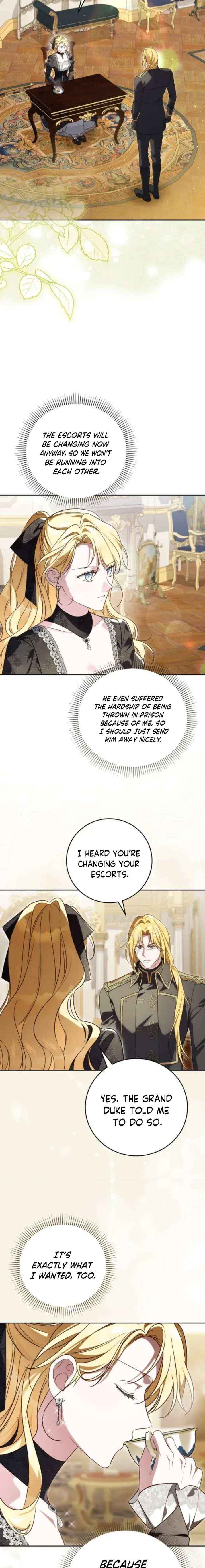 Grand Duchess’s Constitution Chapter 40 page 16 - 