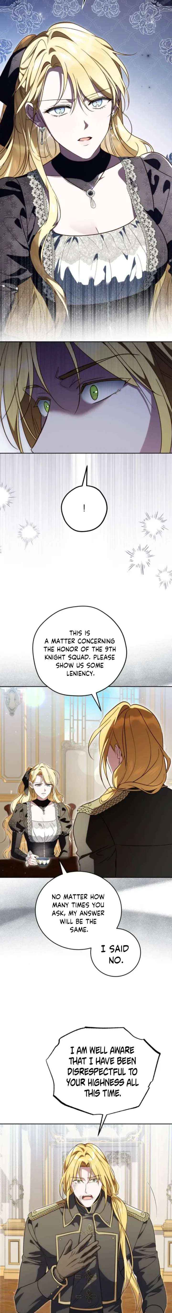 Grand Duchess’s Constitution Chapter 40 page 18 - 