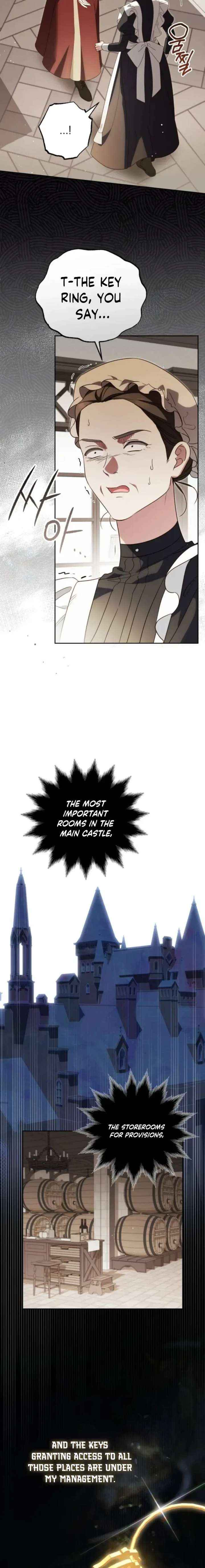 Grand Duchess’s Constitution Chapter 40 page 5 - 