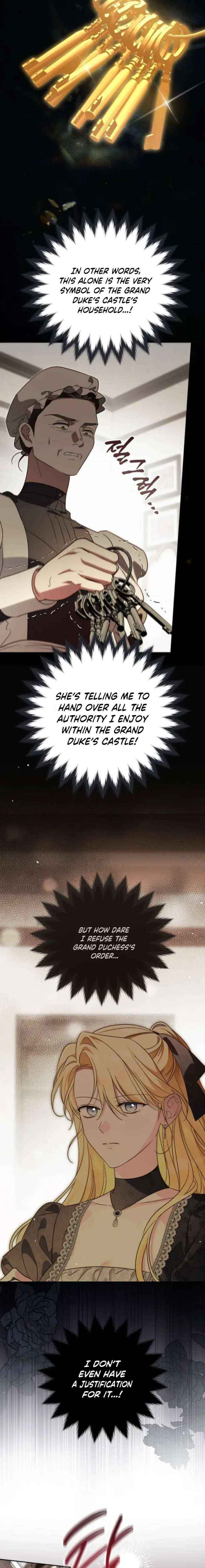 Grand Duchess’s Constitution Chapter 40 page 6 - 