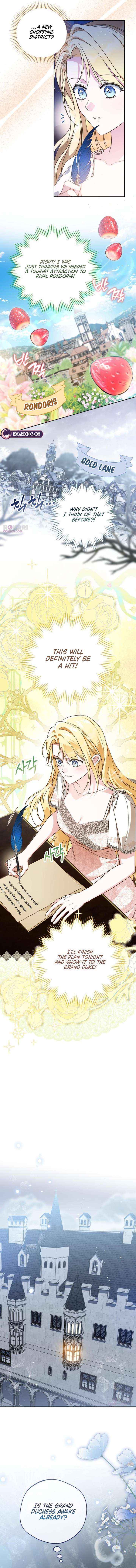 Grand Duchess’s Constitution Chapter 41 page 12 - 