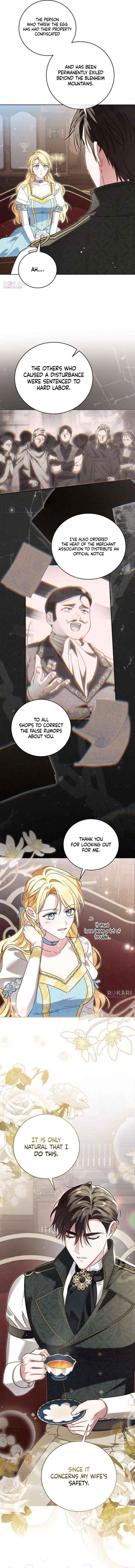 Grand Duchess’s Constitution Chapter 41 page 6 - 