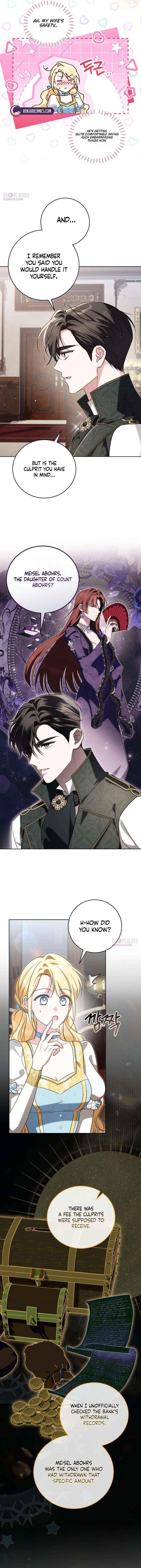 Grand Duchess’s Constitution Chapter 41 page 7 - 