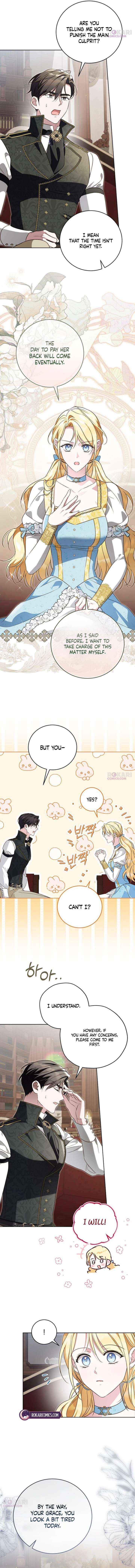 Grand Duchess’s Constitution Chapter 41 page 9 - 