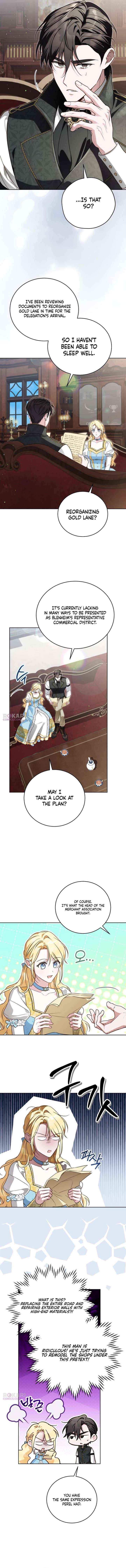 Grand Duchess’s Constitution Chapter 41 page 10 - 