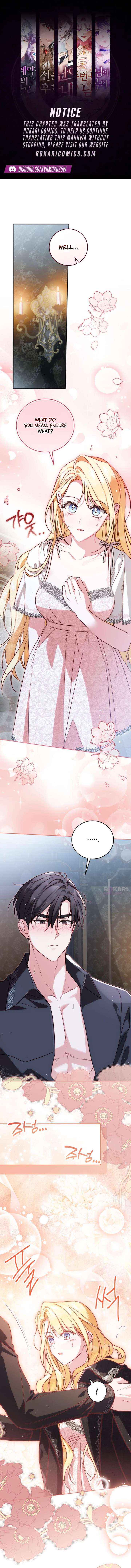 Grand Duchess’s Constitution Chapter 42 page 1 - 