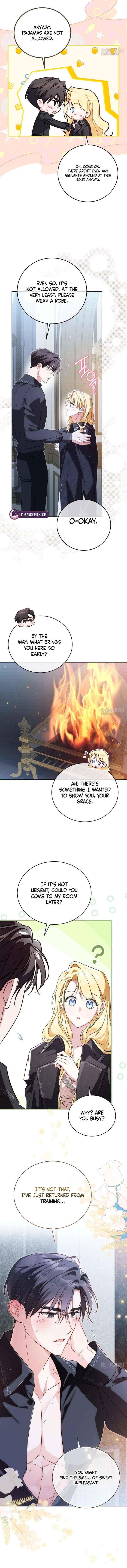 Grand Duchess’s Constitution Chapter 42 page 2 - 
