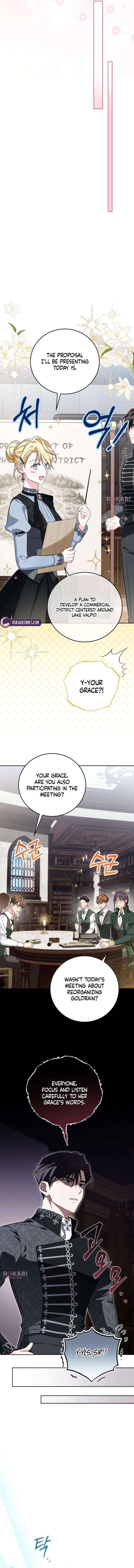 Grand Duchess’s Constitution Chapter 42 page 11 - 