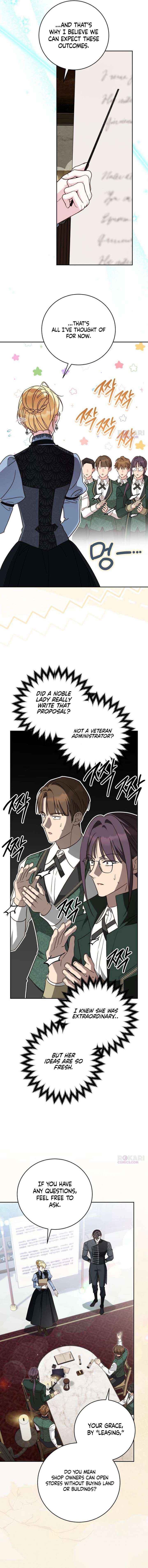 Grand Duchess’s Constitution Chapter 42 page 12 - 