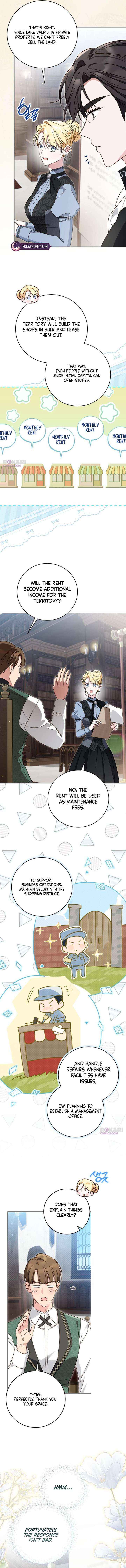 Grand Duchess’s Constitution Chapter 42 page 13 - 