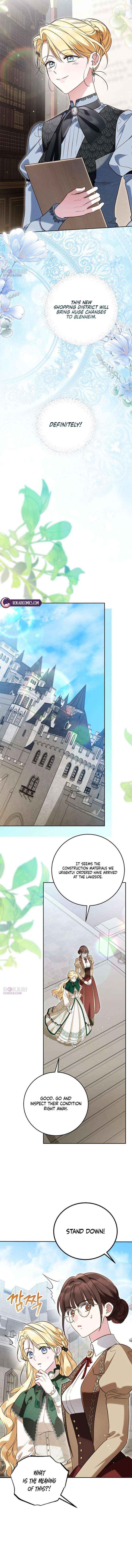 Grand Duchess’s Constitution Chapter 42 page 14 - 