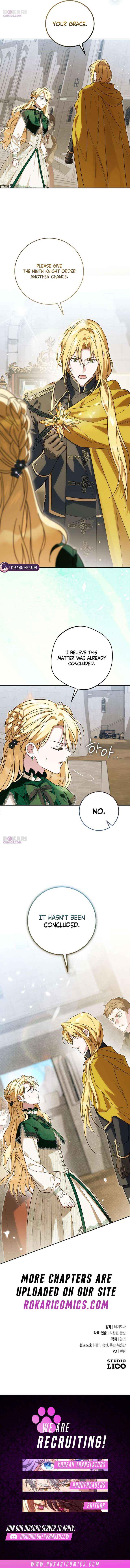 Grand Duchess’s Constitution Chapter 42 page 16 - 