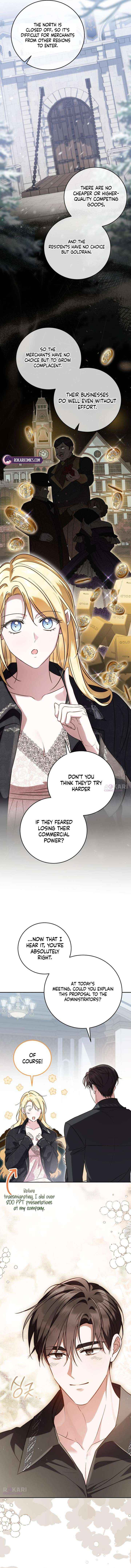 Grand Duchess’s Constitution Chapter 42 page 8 - 