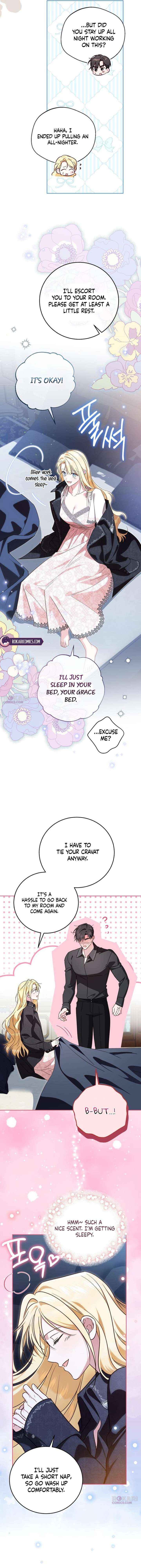 Grand Duchess’s Constitution Chapter 42 page 9 - 