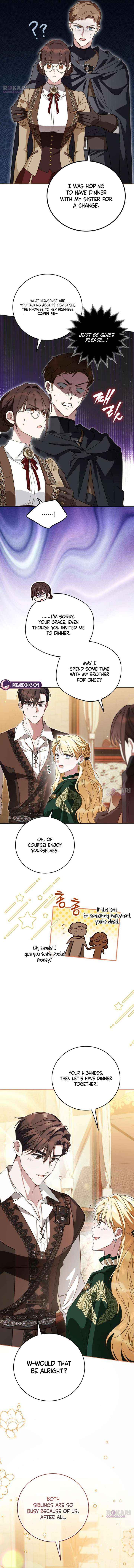 Grand Duchess’s Constitution Chapter 43 page 15 - 