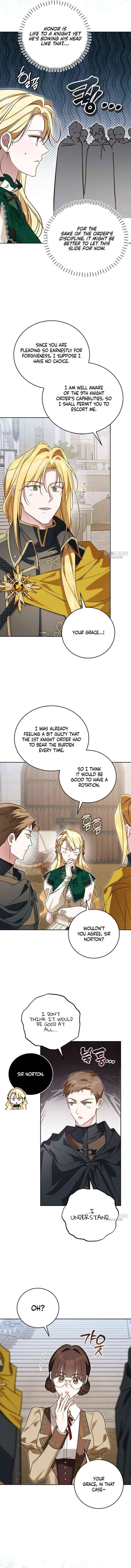 Grand Duchess’s Constitution Chapter 43 page 3 - 