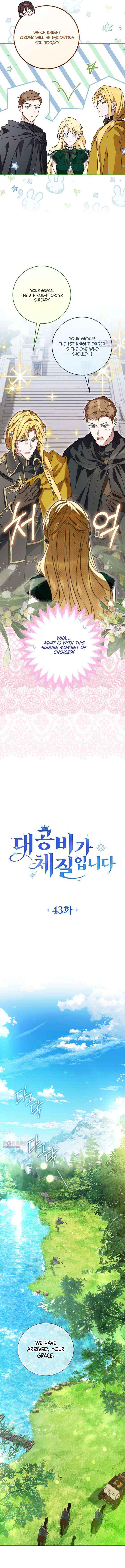 Grand Duchess’s Constitution Chapter 43 page 4 - 