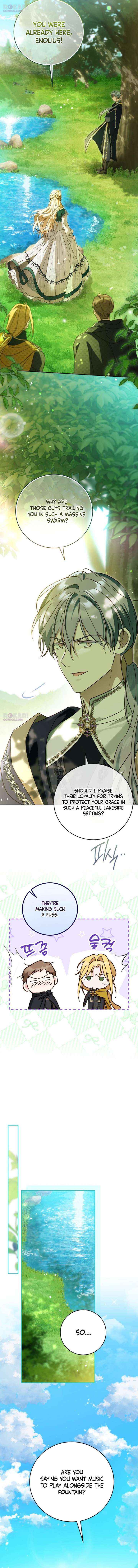 Grand Duchess’s Constitution Chapter 43 page 6 - 