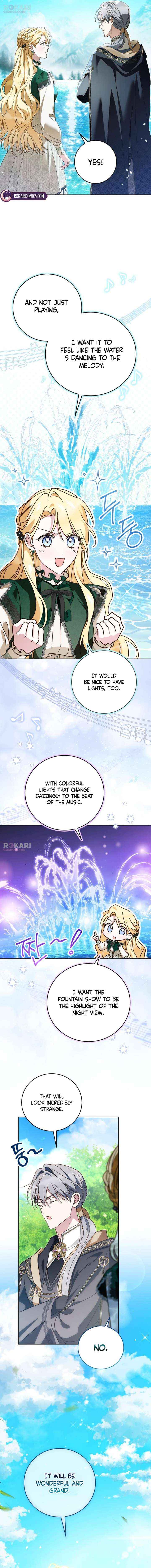 Grand Duchess’s Constitution Chapter 43 page 7 - 