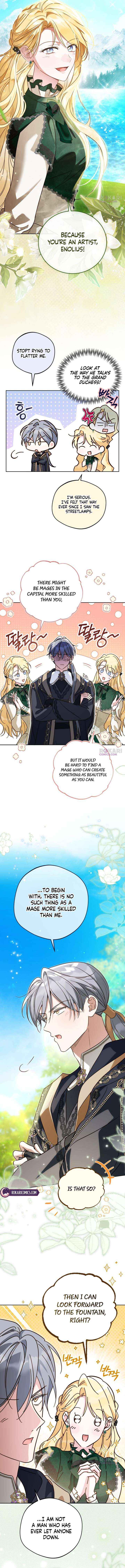 Grand Duchess’s Constitution Chapter 43 page 8 - 