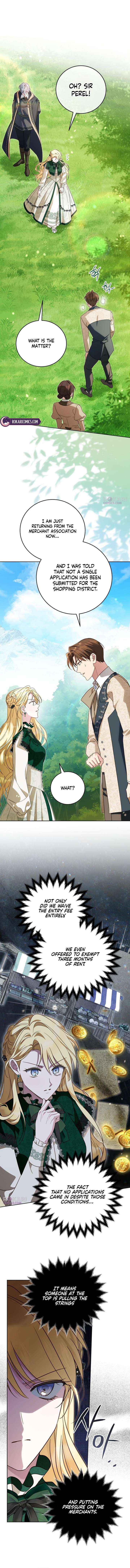 Grand Duchess’s Constitution Chapter 43 page 10 - 