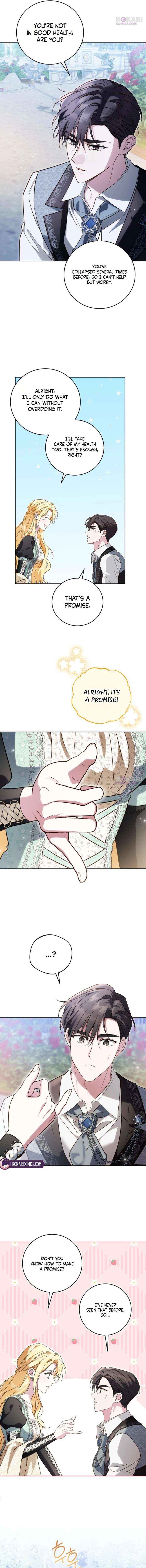 Grand Duchess’s Constitution Chapter 44 page 12 - 